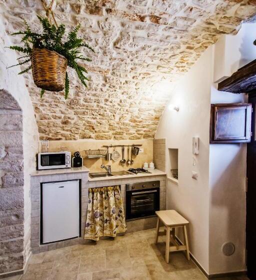 Стандартный Номер Кровать Кинг, Borgo Noci