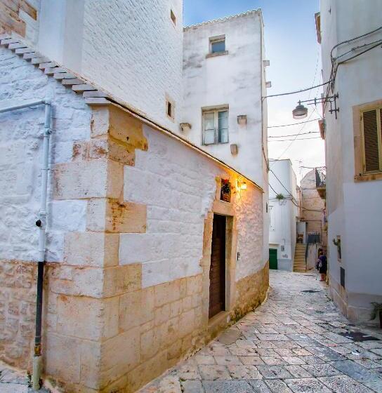 Стандартный Номер Кровать Кинг, Borgo Noci