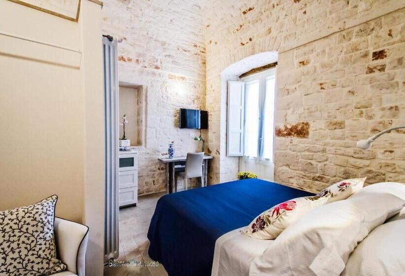 Стандартный Номер Кровать Кинг, Borgo Noci