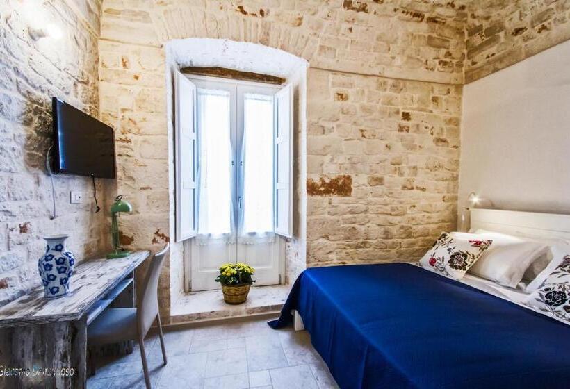 Стандартный Номер Кровать Кинг, Borgo Noci