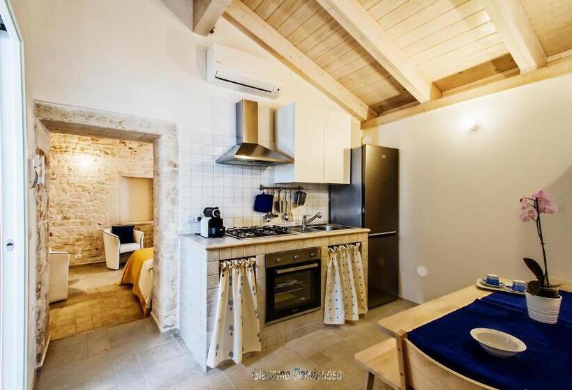 Четырехместный Номер Superior, Borgo Noci