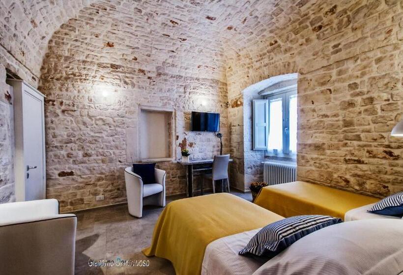 Четырехместный Номер Superior, Borgo Noci