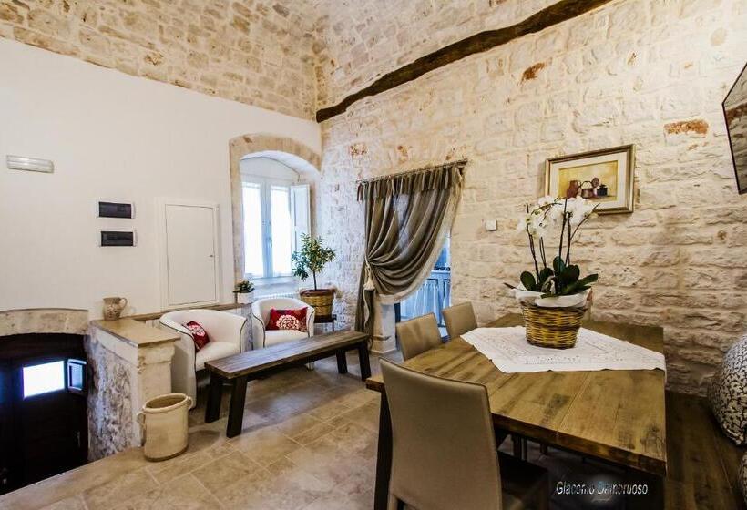 Четырехместный Номер Superior, Borgo Noci