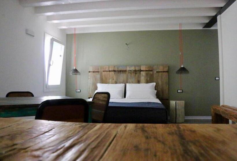 豪华房间, Kibò Urban Lodge Chioggia Adults Only