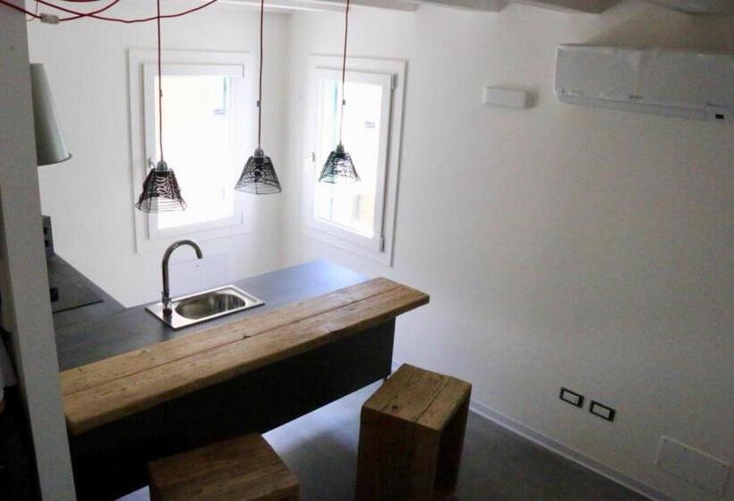 豪华房间, Kibò Urban Lodge Chioggia Adults Only