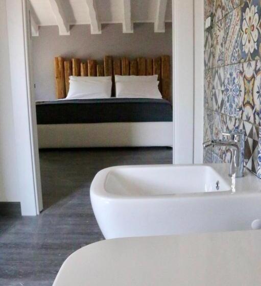 豪华房间, Kibò Urban Lodge Chioggia Adults Only