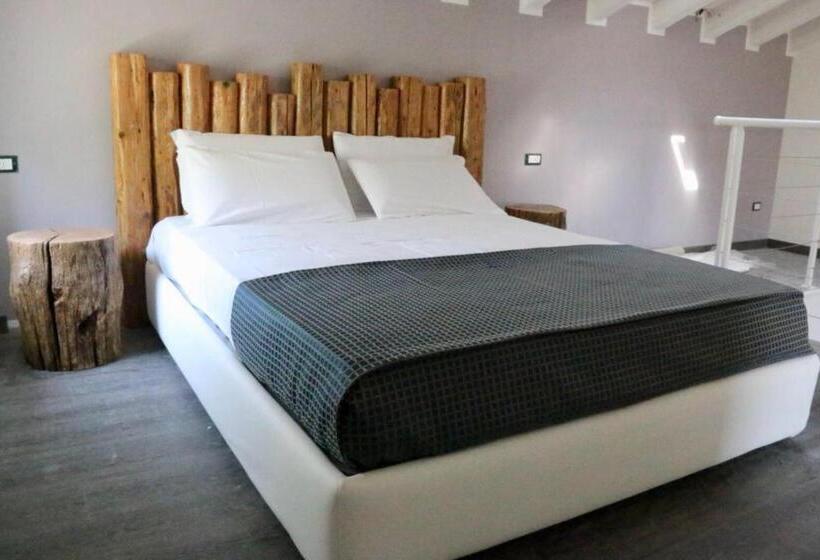 غرفة ديلوكس, Kibò Urban Lodge Chioggia Adults Only