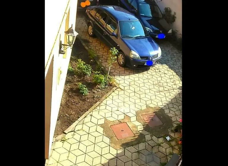 اتاق استاندارد سه تخته با بالکن, Sibiu 33