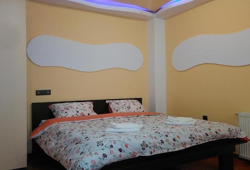 סטודיו סטנדרט עם מרפסת, Sibiu 33