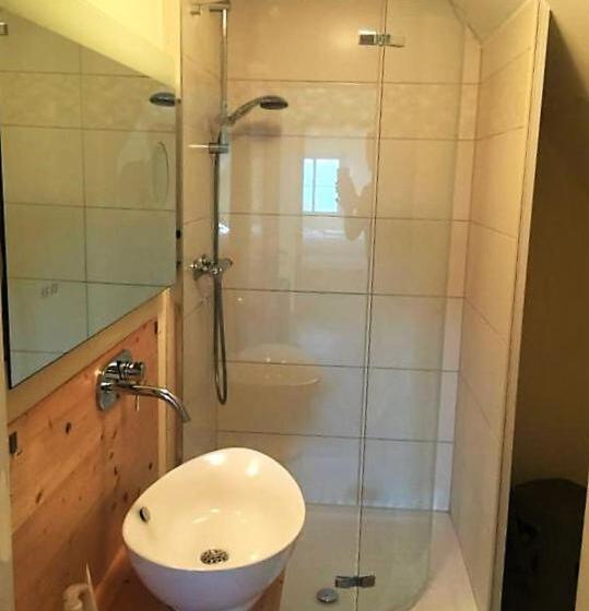 バルコニー付スタンダード４ベッドルーム, Pension Bella Vista   Winzerhof Golk