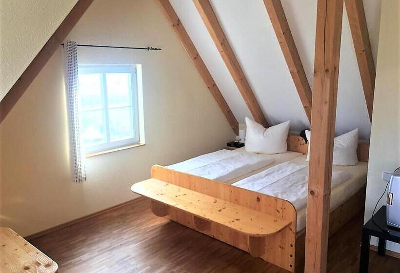 スタンダードルーム, Pension Bella Vista   Winzerhof Golk