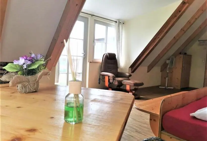 バルコニー付きデラックスルーム, Pension Bella Vista   Winzerhof Golk