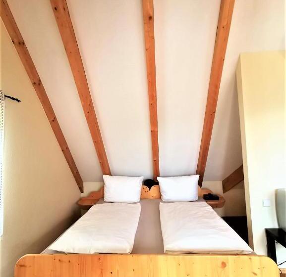 Номер Deluxe с Балконом, Pension Bella Vista   Winzerhof Golk