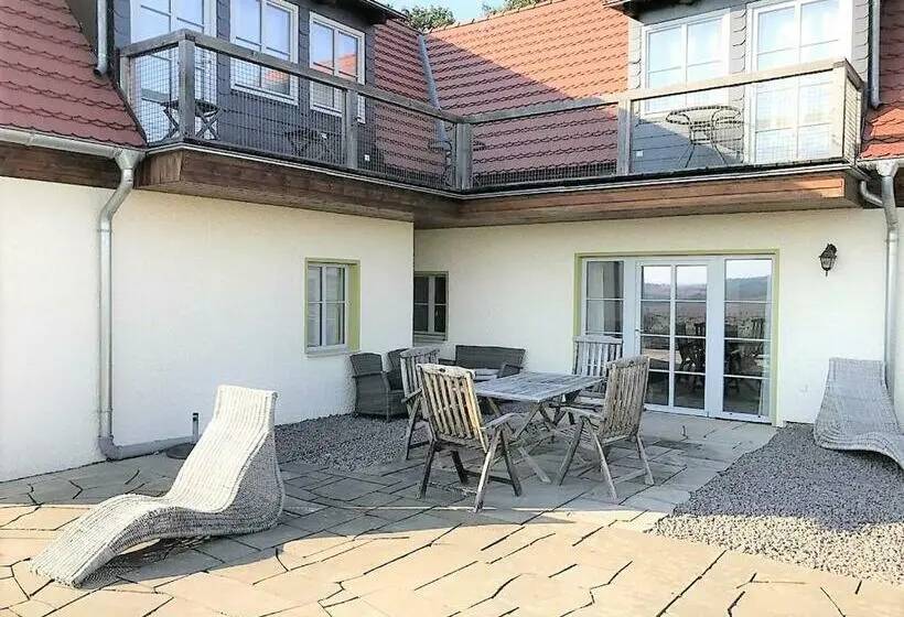 テラス付きスタンダードルーム, Pension Bella Vista   Winzerhof Golk