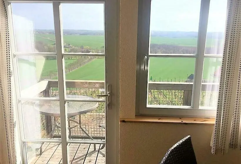 バルコニー付きデラックスルーム, Pension Bella Vista   Winzerhof Golk
