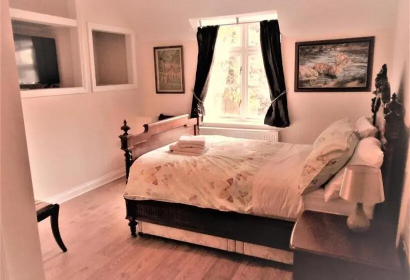 デラックスルーム, Riverside Bed & Breakfast