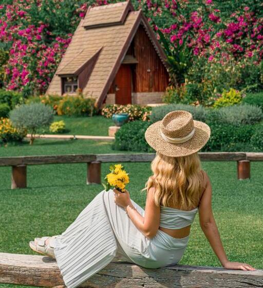 Номер Стандарт, Suan Sai Yok Resort