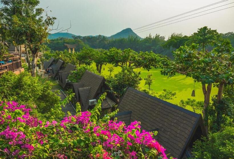 Номер Deluxe, Suan Sai Yok Resort