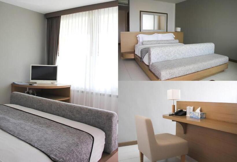 Номер Deluxe, Suan Sai Yok Resort