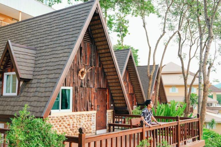 Дом 3 Спальни, Suan Sai Yok Resort
