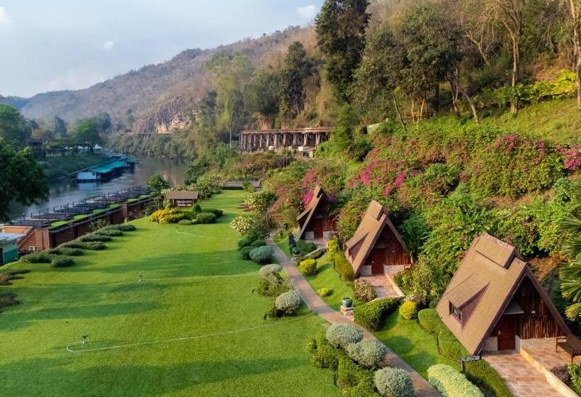 3间卧室的房子, Suan Sai Yok Resort