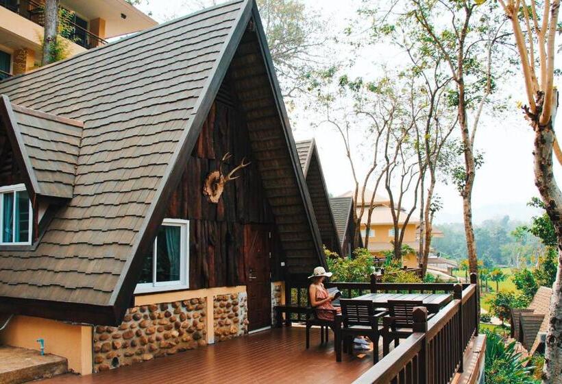 Casa 3 Quartos, Suan Sai Yok Resort