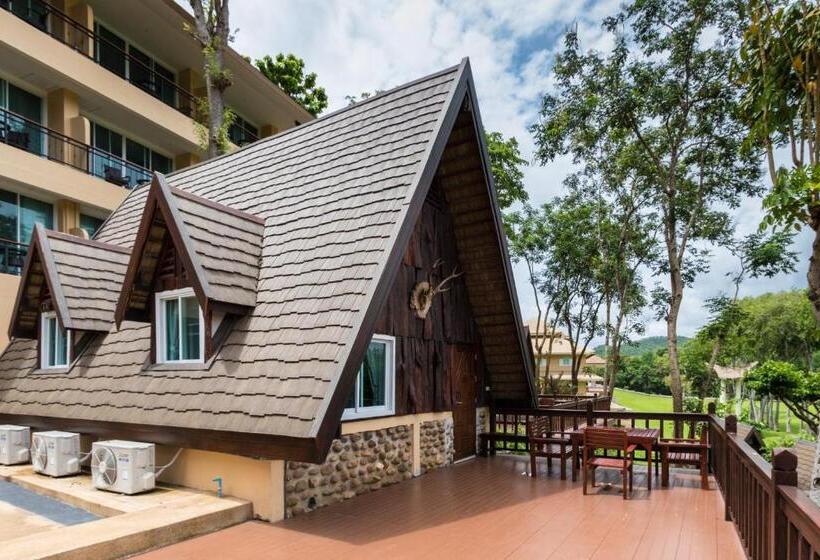 Casa 3 Quartos, Suan Sai Yok Resort