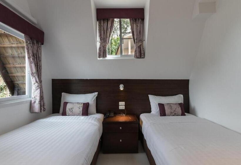 Casa 3 Quartos, Suan Sai Yok Resort