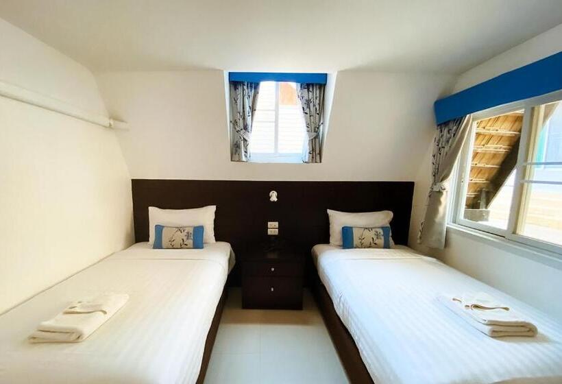 Дом 3 Спальни, Suan Sai Yok Resort