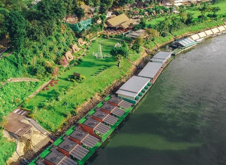 1间卧室的房子, Suan Sai Yok Resort