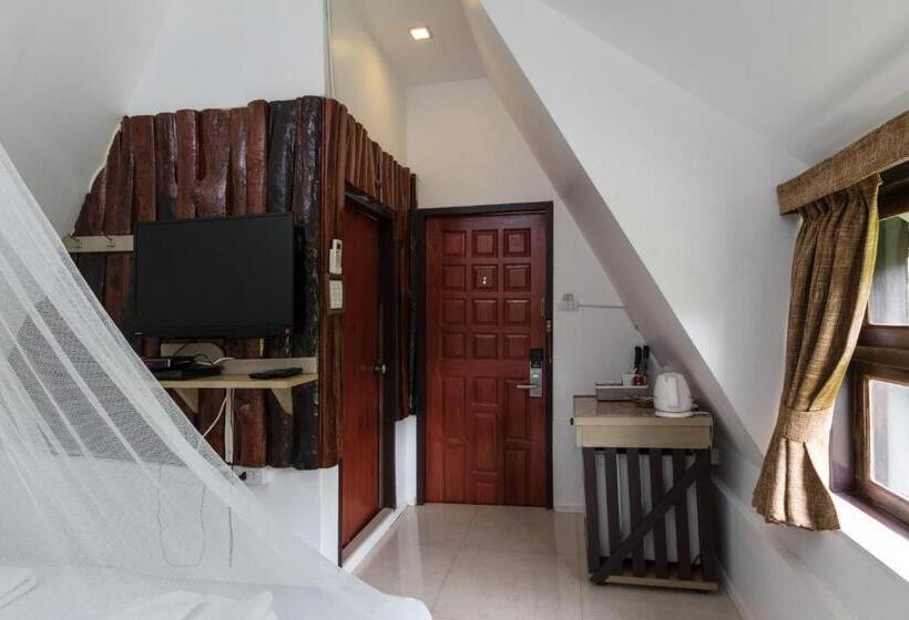 Дом 1 Спальня, Suan Sai Yok Resort