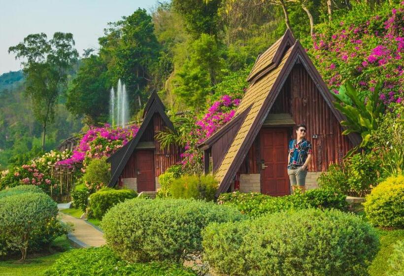 1间卧室的房子, Suan Sai Yok Resort