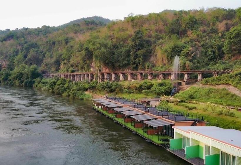 Casa 1 Quarto, Suan Sai Yok Resort