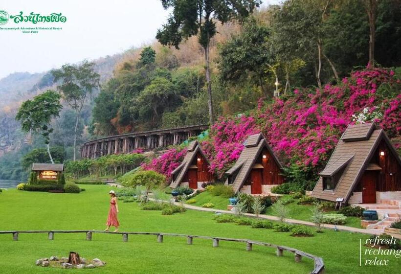 Casa 1 Quarto, Suan Sai Yok Resort