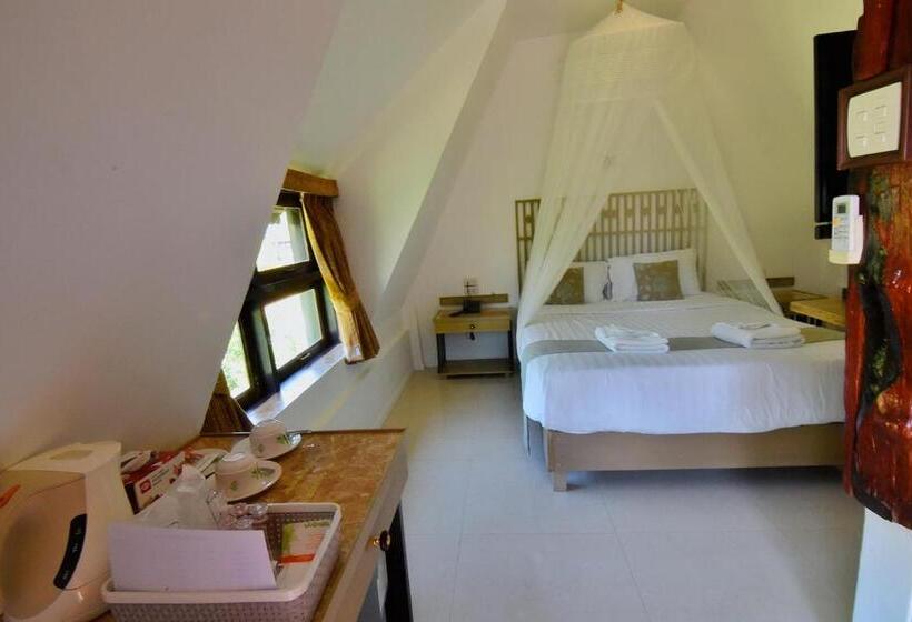 1间卧室的房子, Suan Sai Yok Resort