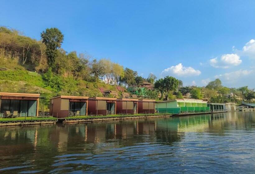 Quarto Familiar Deluxe, Suan Sai Yok Resort