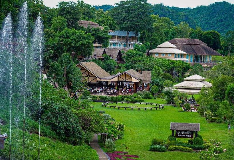 Quarto Familiar Deluxe, Suan Sai Yok Resort