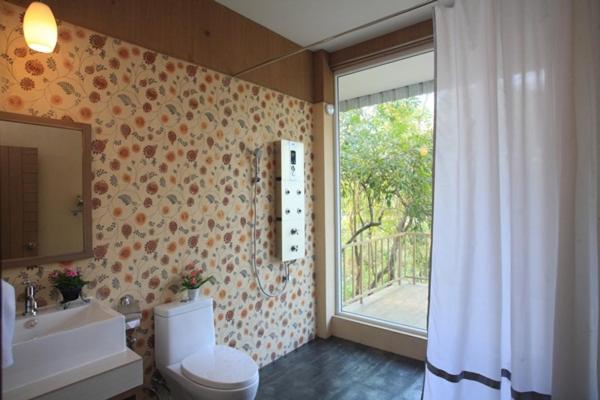 Quarto Familiar Deluxe, Suan Sai Yok Resort