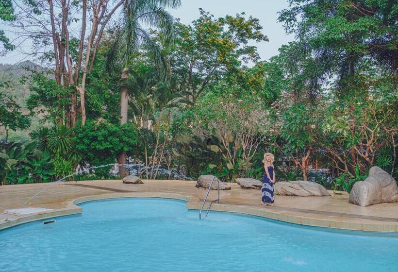 Семейный Номер Deluxe, Suan Sai Yok Resort