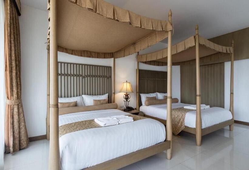 Quarto Familiar Deluxe, Suan Sai Yok Resort