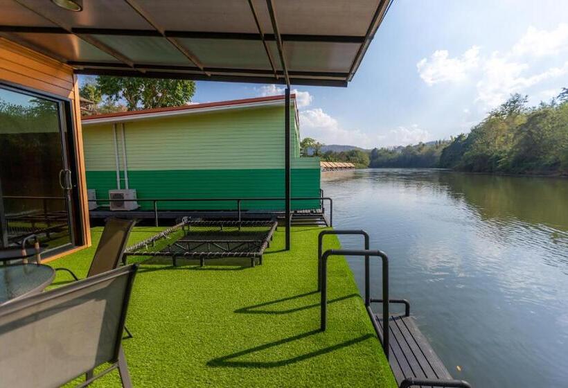 Номер Стандарт с Балконом, Suan Sai Yok Resort