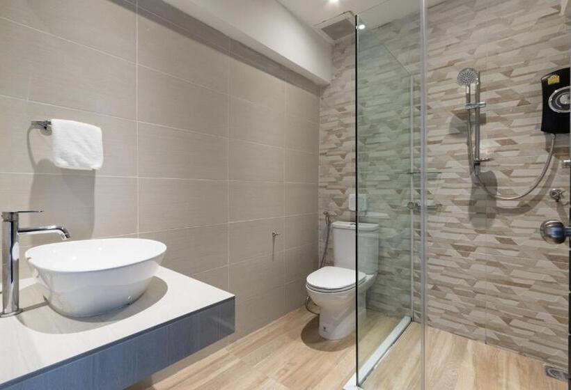 Quarto Estandar, Suan Sai Yok Resort