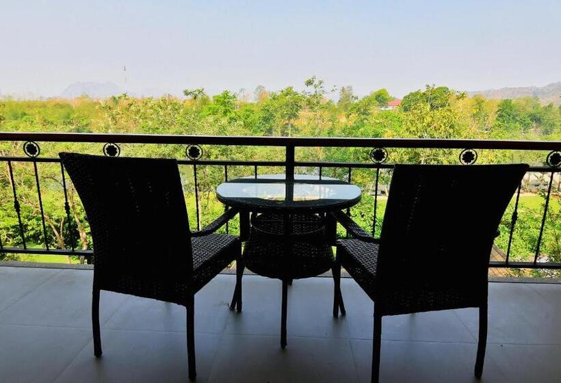 标准间, Suan Sai Yok Resort
