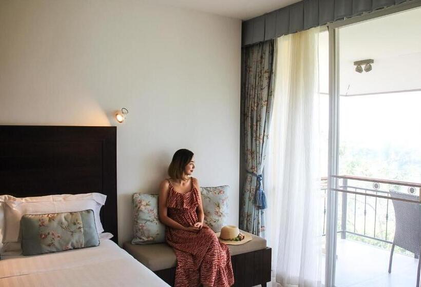 Номер Стандарт, Suan Sai Yok Resort