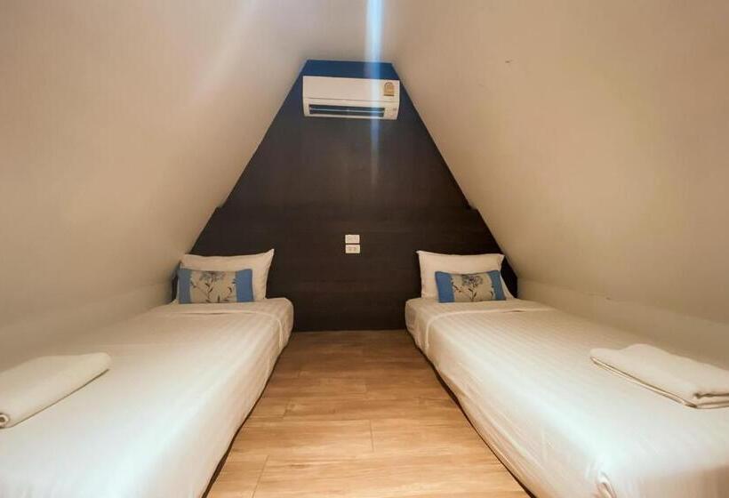 Casa 3 Quartos, Suan Sai Yok Resort