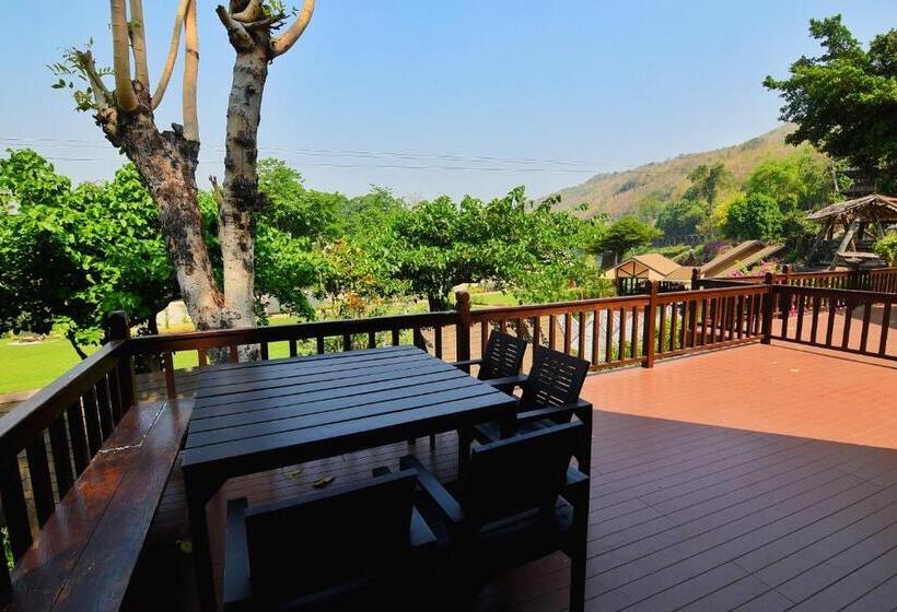 Casa 3 Quartos, Suan Sai Yok Resort