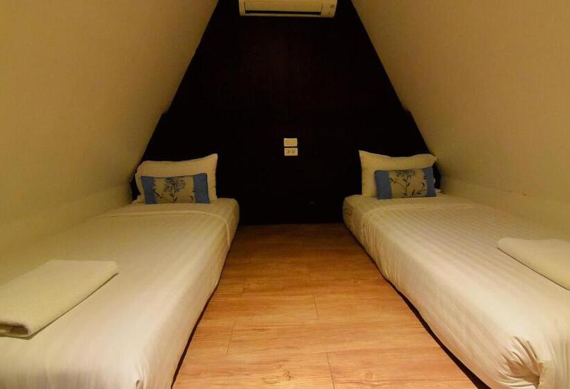 Casa 3 Quartos, Suan Sai Yok Resort