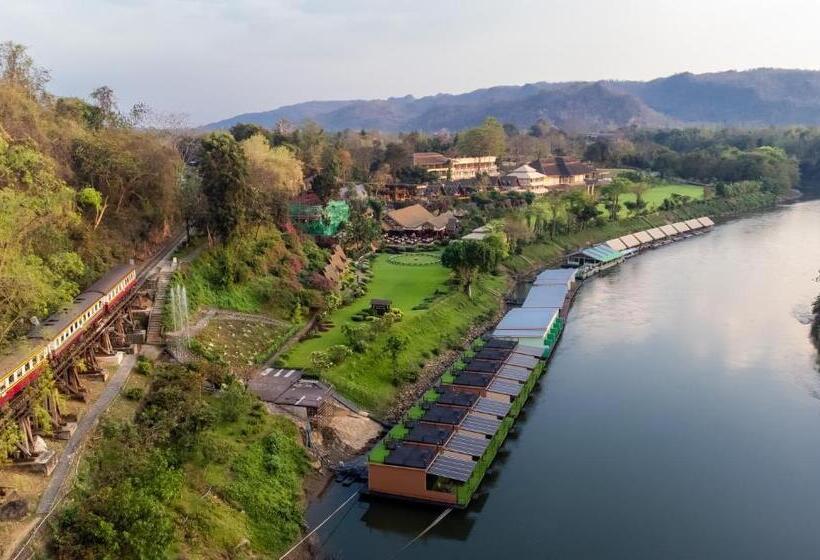 3间卧室的房子, Suan Sai Yok Resort