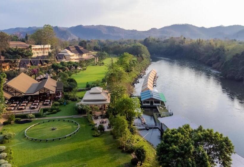 3间卧室的房子, Suan Sai Yok Resort