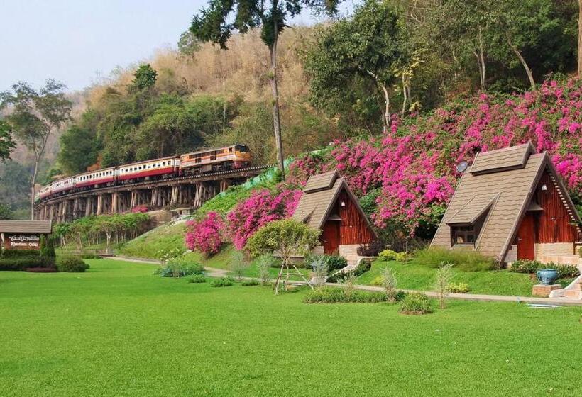 1间卧室的房子, Suan Sai Yok Resort